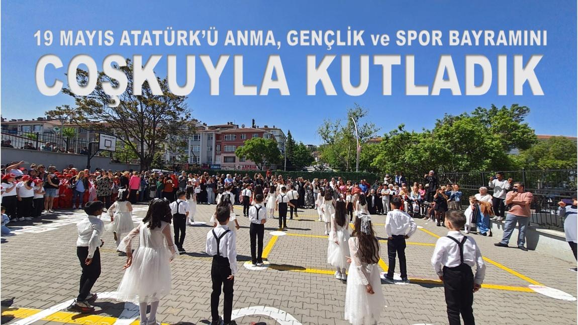 COŞKUYLA KUTLADIK